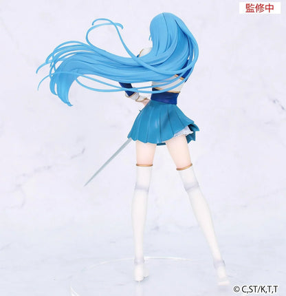 "Magic Knight Rayearth" Vivit Figure Ryuuzaki Umi