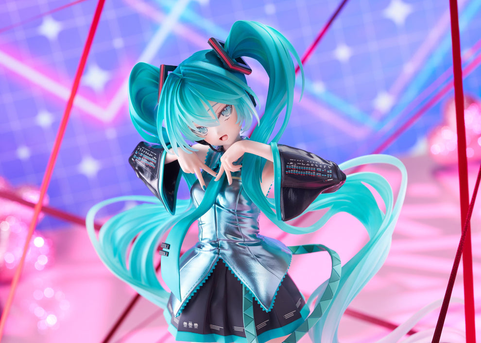 Hatsune Miku T-most Figure