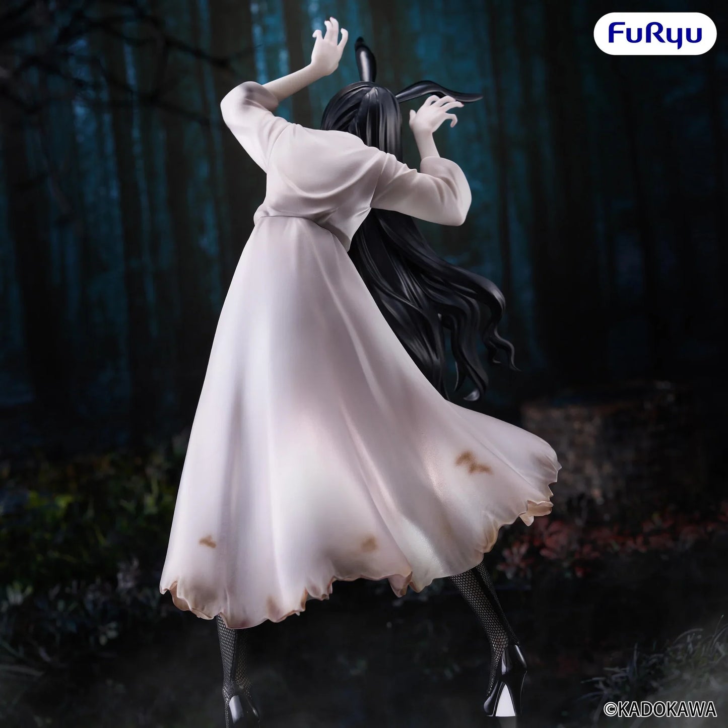 "SADAKO" BiCute Bunnies Figure Sadako