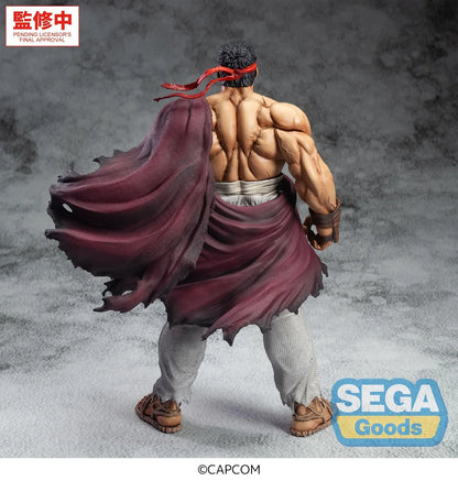 "Street Fighter 6" FIGURIZMα Ryu