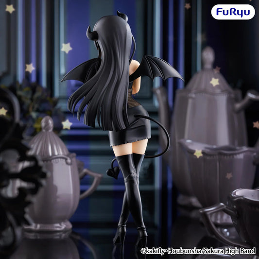 "K-ON!" BiCute Dark Figure Akiyama Mio