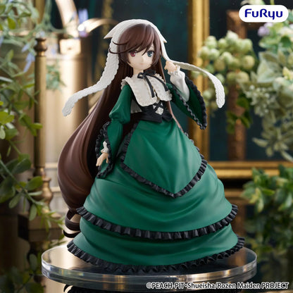 "Rozen Maiden" Trio-Try-iT Figure Suiseiseki