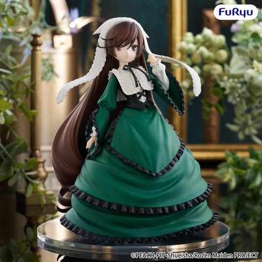 "Rozen Maiden" Trio-Try-iT Figure Suiseiseki