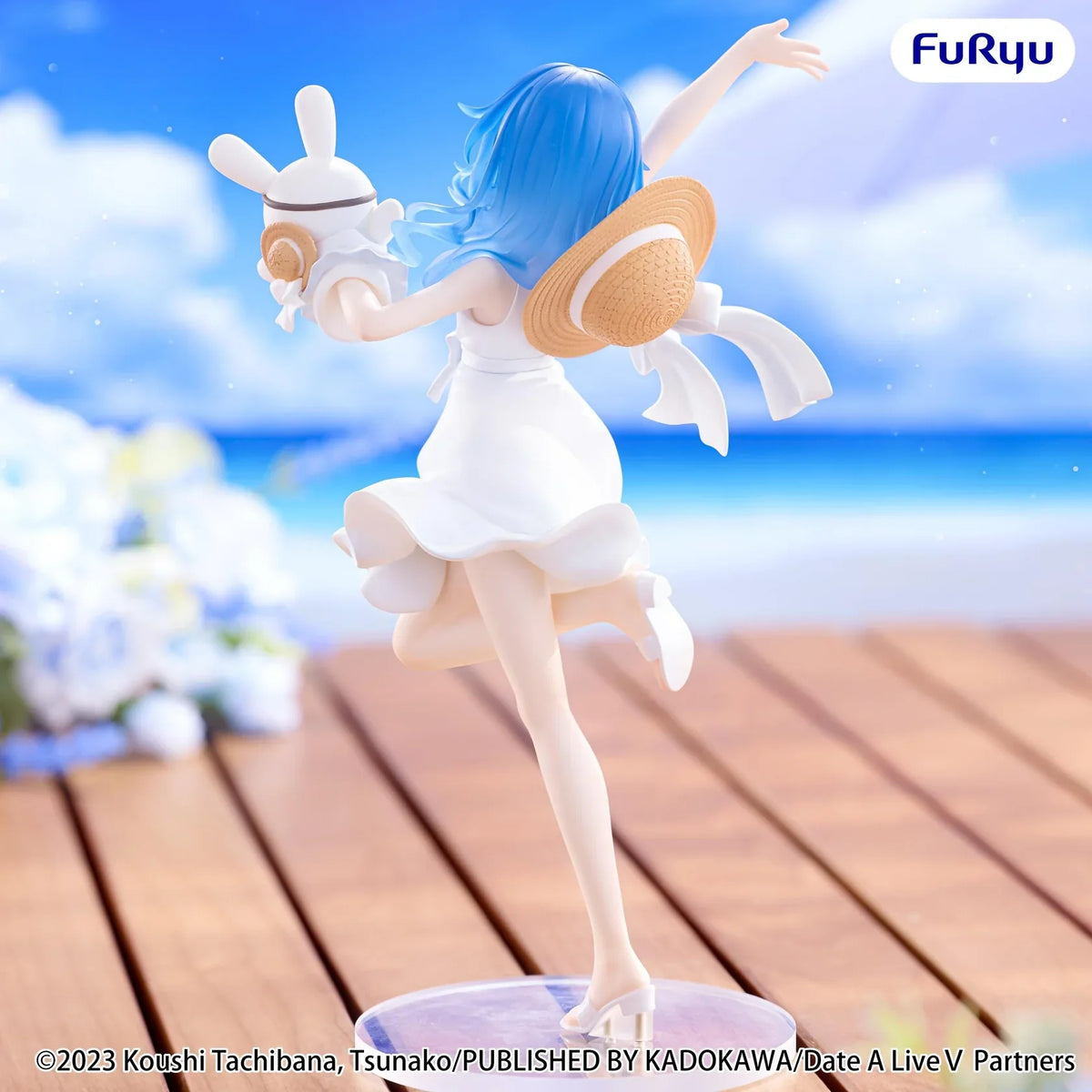 "Date A Live V" Summer Dress Figure Yoshino
