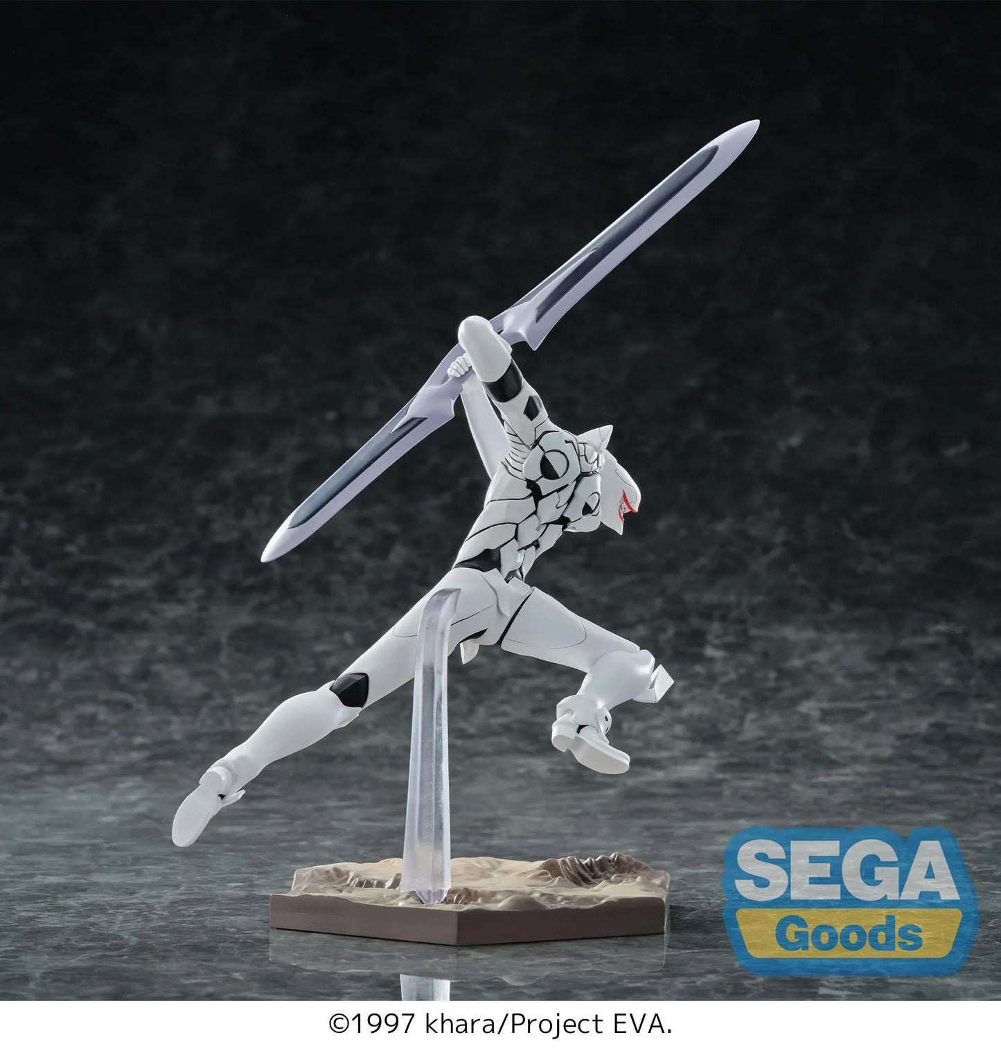 "The End of Evangelion" XrossLink Figure EVA Mass Production Model