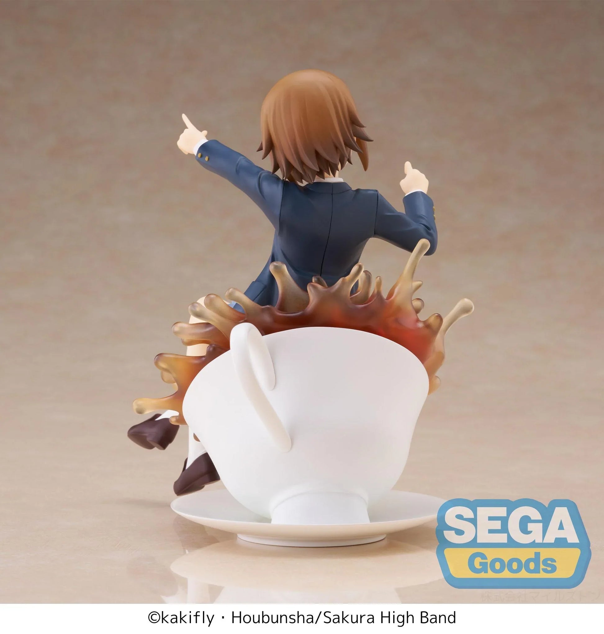 "K-On!" Luminasta Tainaka Ritsu