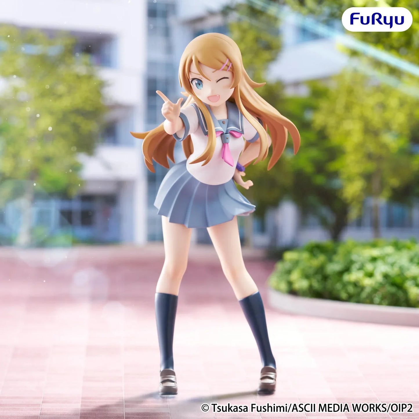 "Ore no Imouto ga Konnani Kawaii Wake ga Nai." Muchute Figure Kousaka Kirino