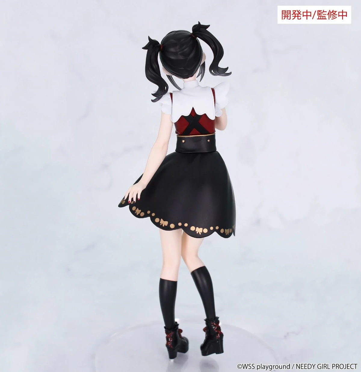 "NEEDY GIRL OVERDOSE" Vivit Figure Ame-chan