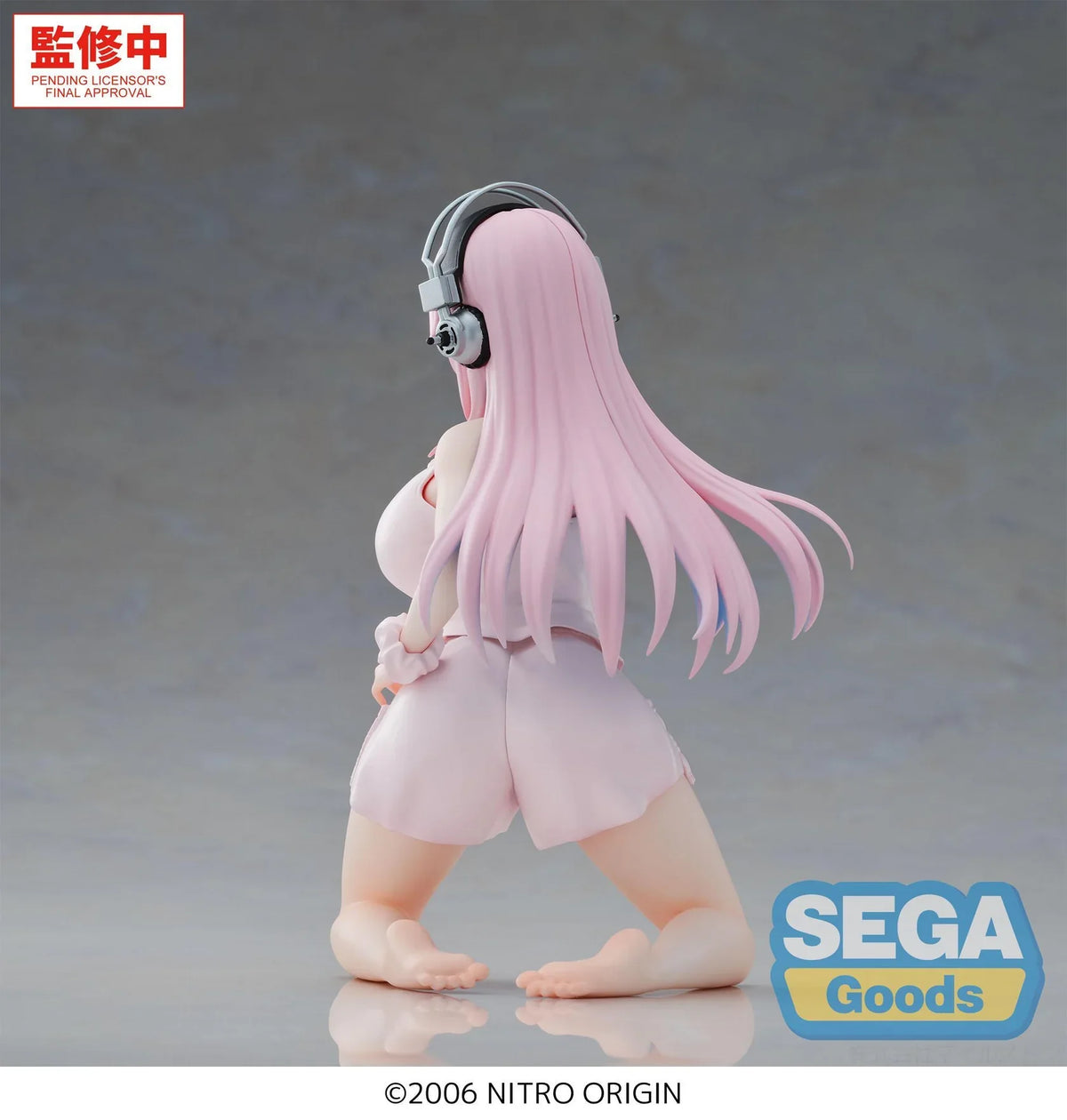 "Super Sonico" Yumemirize Super Sonico