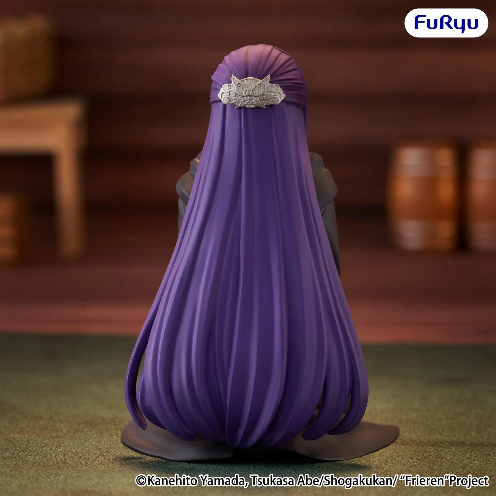 "Frieren: Beyond Journey's End" Noodle Stopper Figure Fern Sulky Ver.