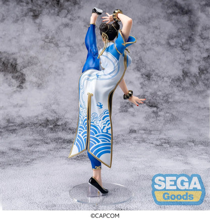 "Street Fighter 6" FIGURIZMα Chun-Li