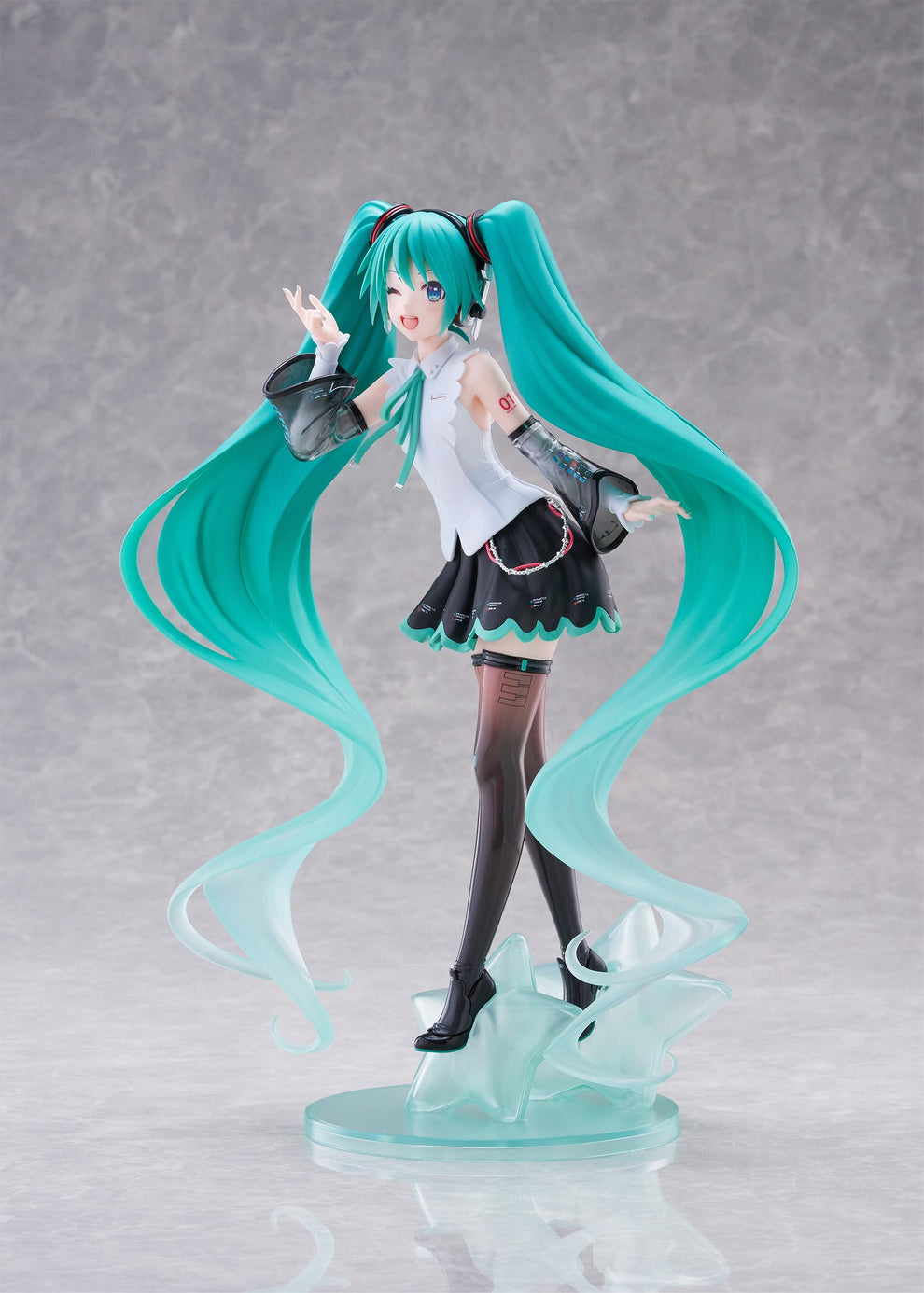 Hatsune Miku T-most Figure NT Ver.