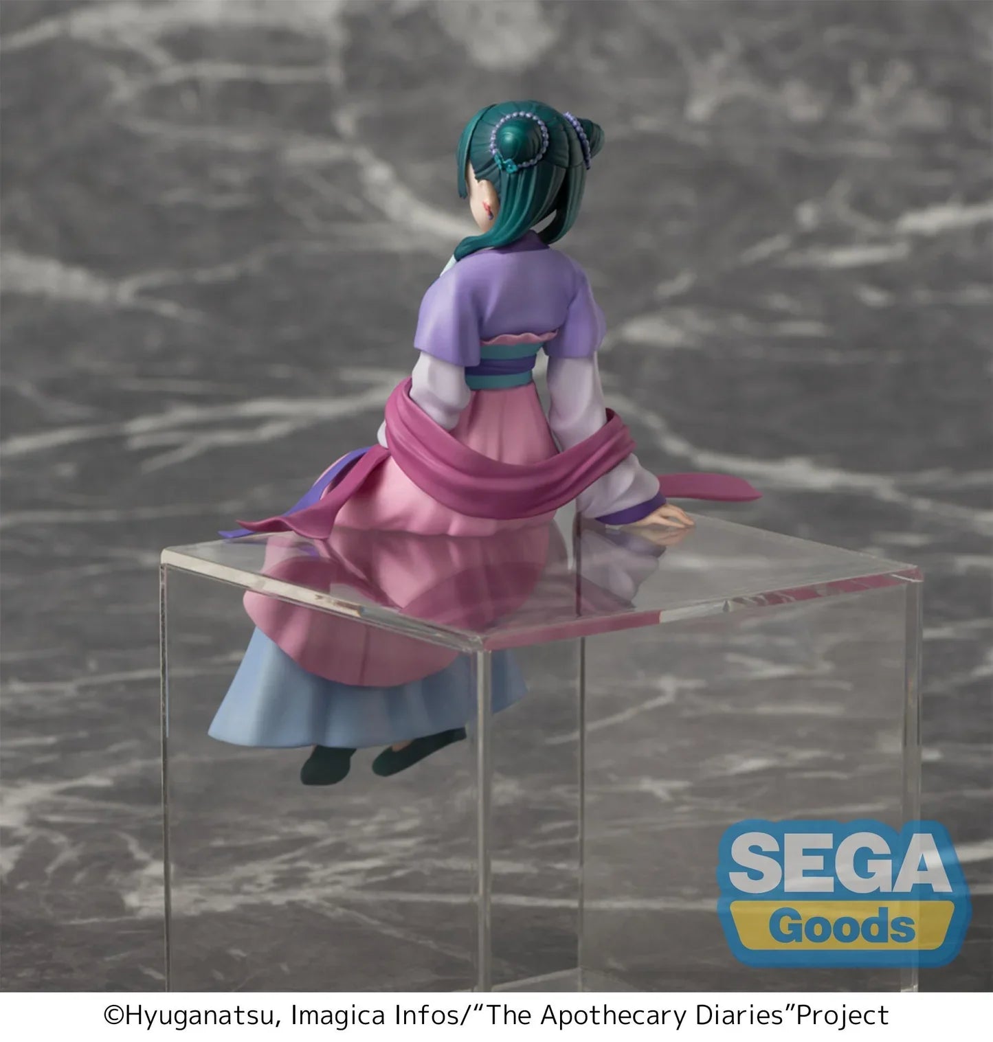 "The Apothecary Diaries" Premium Perching Figure Maomao Moon Fairy Ver.