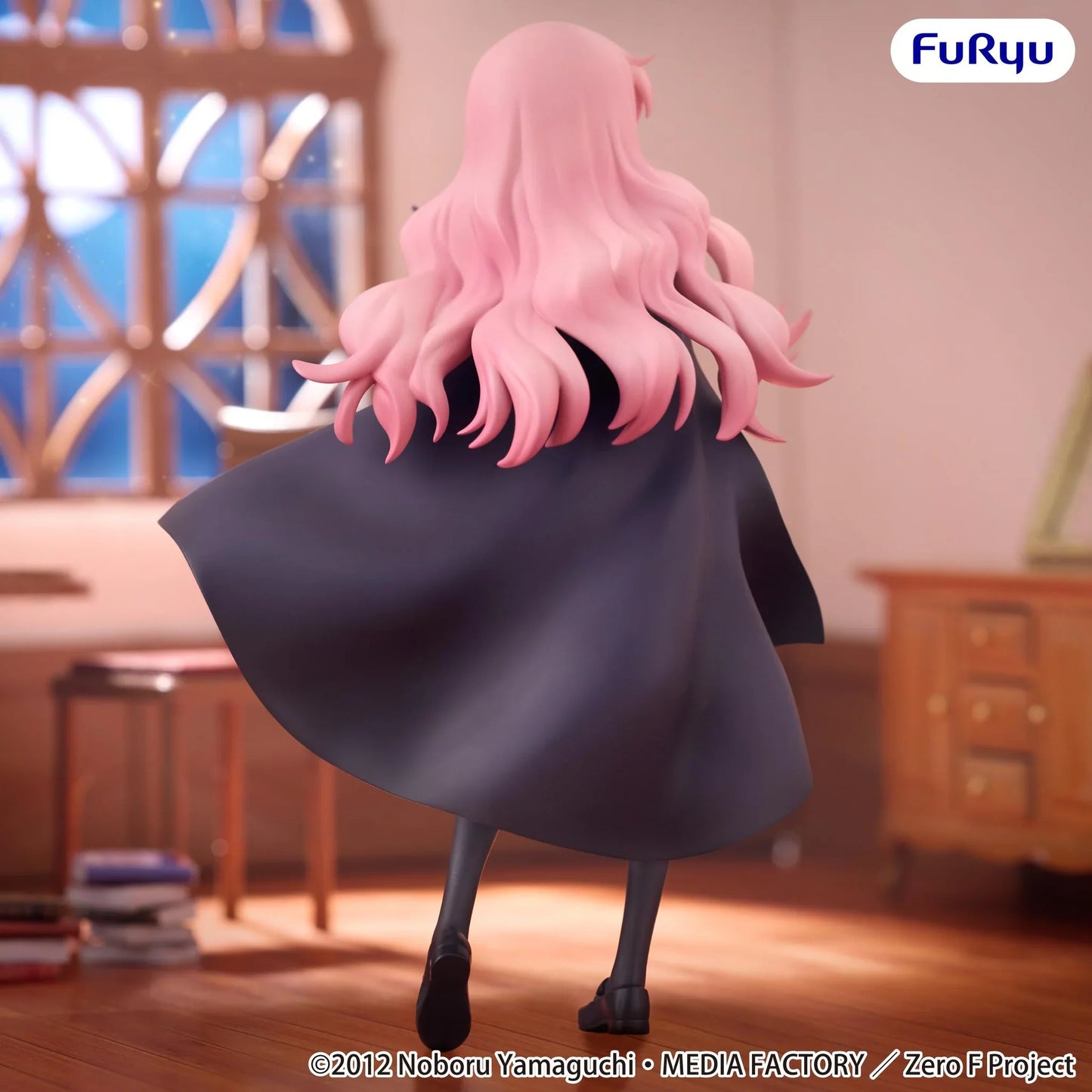 "The Familiar of Zero F" Muchute Figure Louise