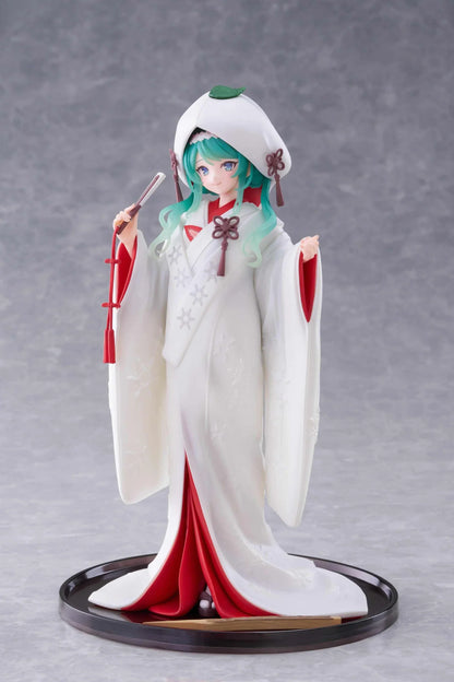 "Character Vocal Series 01 Hatsune Miku" AMP+ SNOW MIKU ALL STARS Figure 2013 Ver.