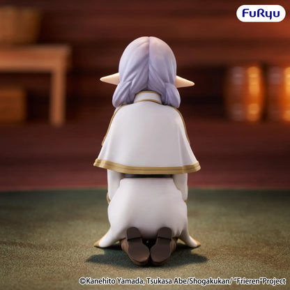 "Frieren: Beyond Journey's End" Noodle Stopper Figure Frieren Downcast Ver.