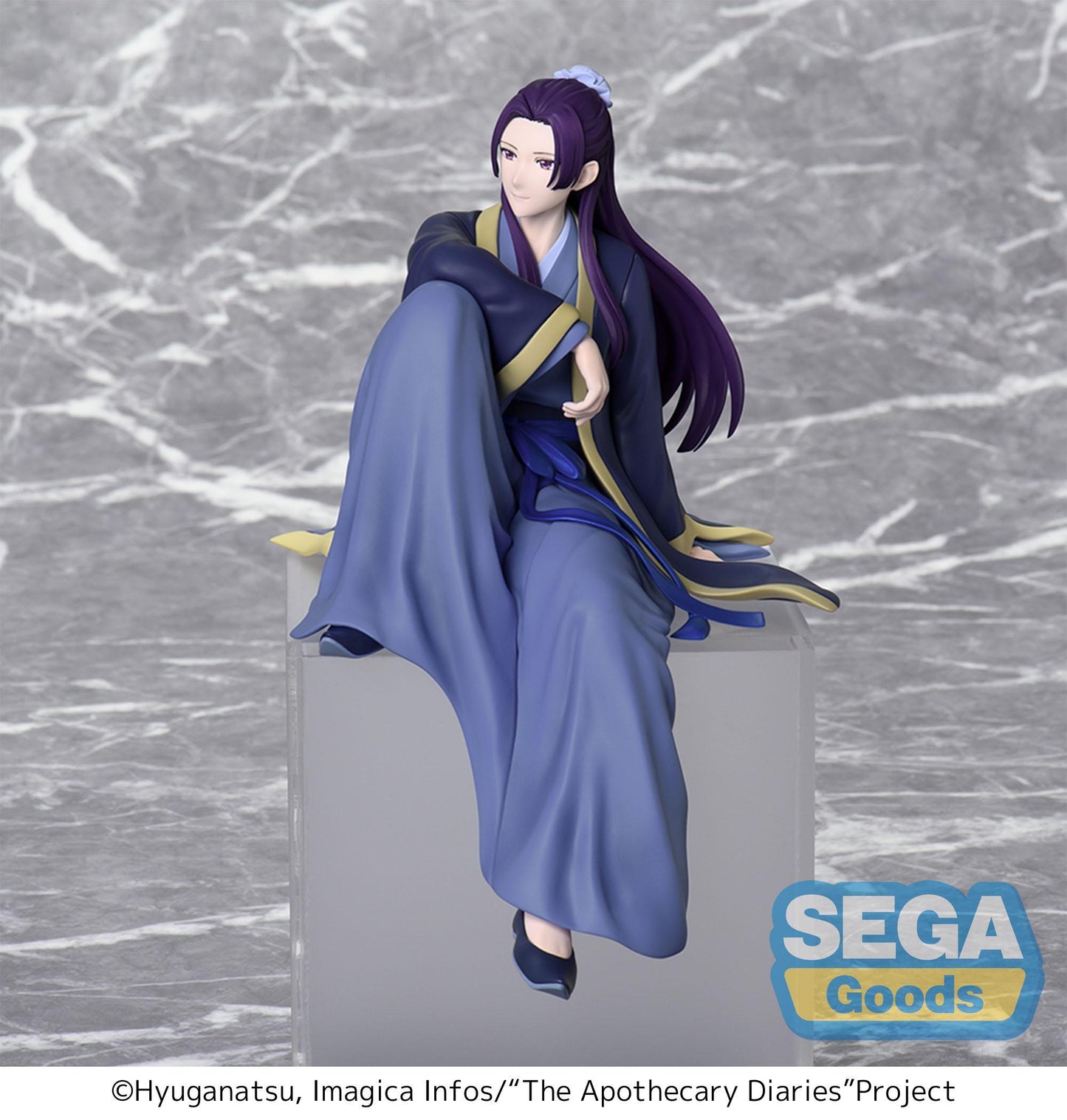 "The Apothecary Diaries" Premium Perching Figure Jinshi