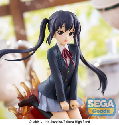 "K-On!" Luminasta Nakano Azusa