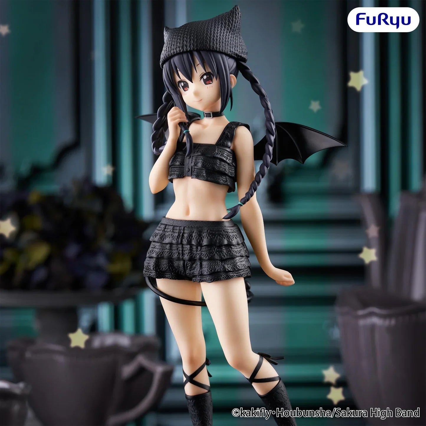 "K-ON!" BiCute Dark Figure Nakano Azusa