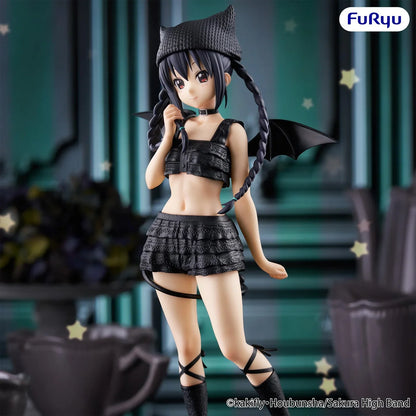 "K-ON!" BiCute Dark Figure Nakano Azusa