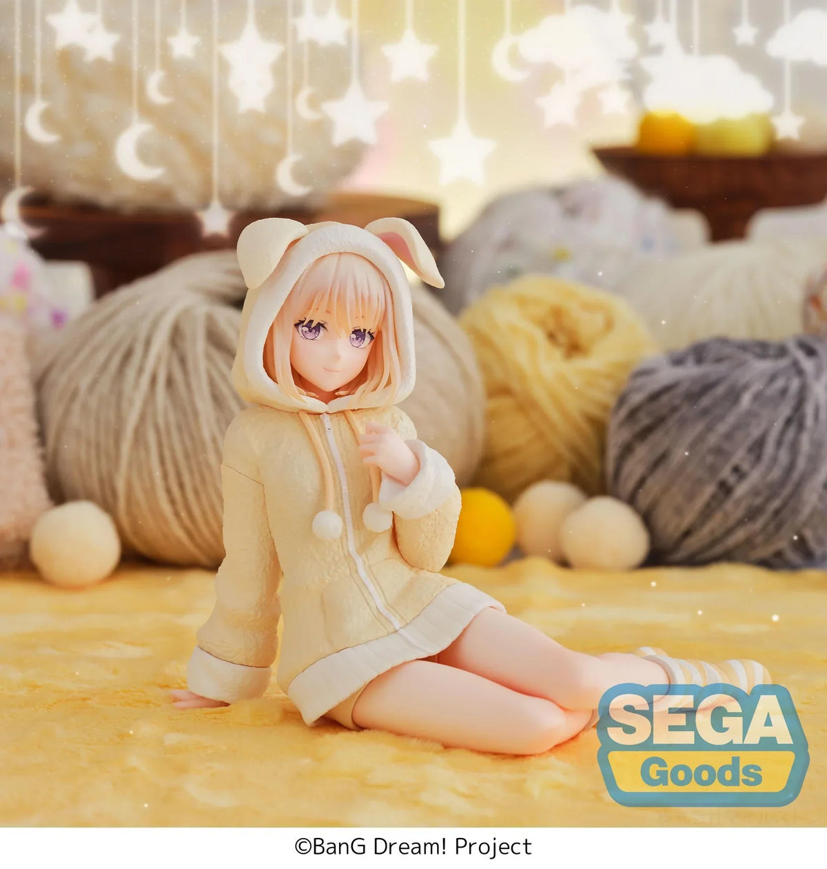 "BanG Dream!" Yumemirize Misumi Uika Pajama Party!