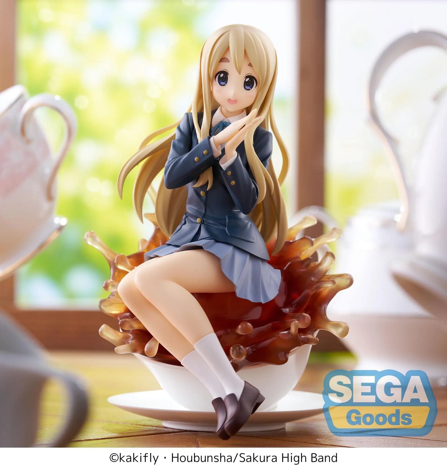 "K-On!" Luminasta Kotobuki Tsumugi