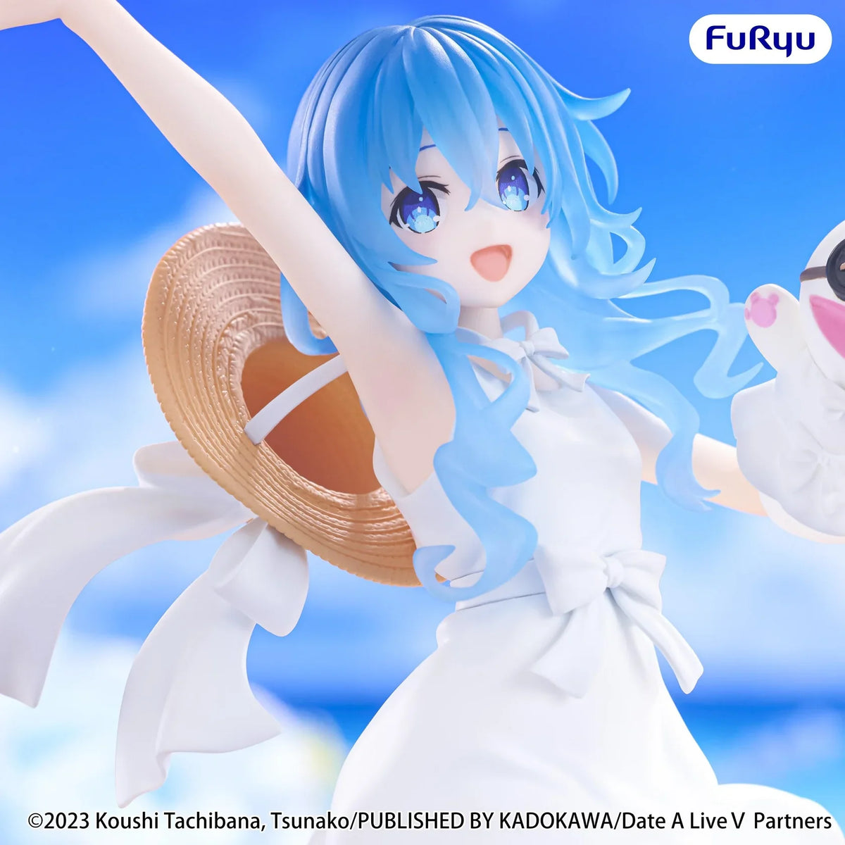 "Date A Live V" Summer Dress Figure Yoshino