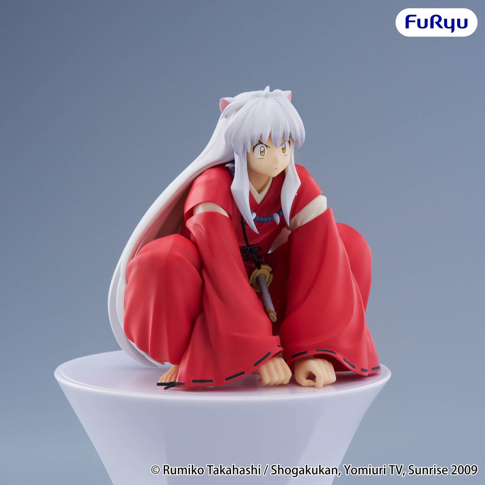 "InuYasha" Noodle Stopper Figure Inuyasya vol.2