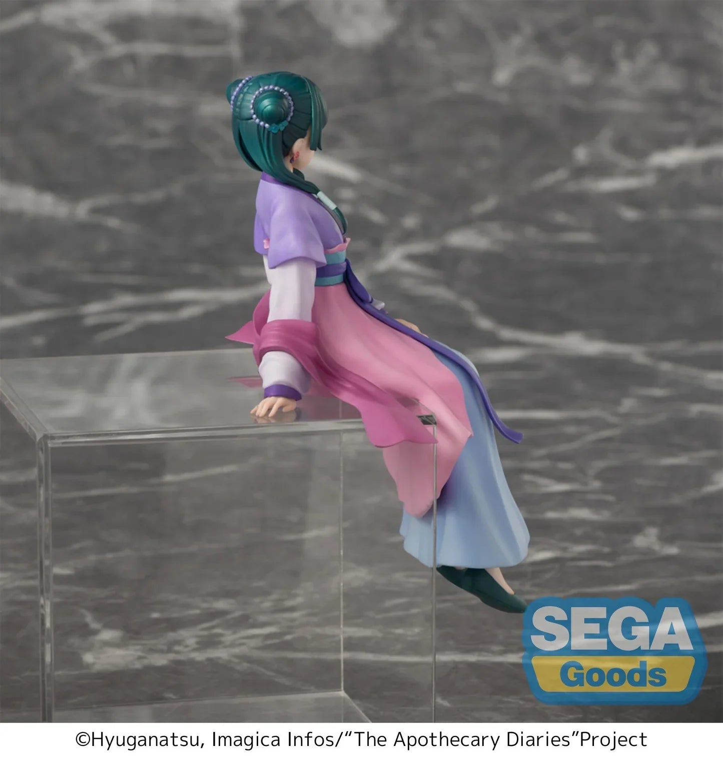 "The Apothecary Diaries" Premium Perching Figure Maomao Moon Fairy Ver.