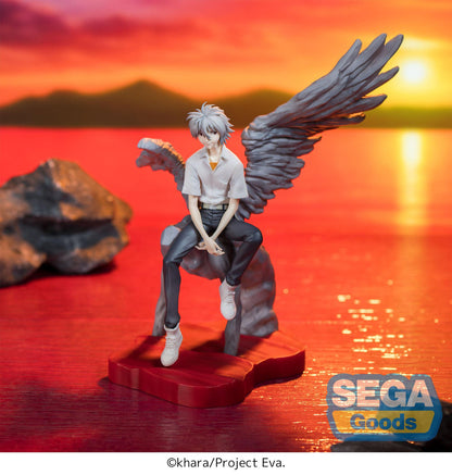 "Neon Genesis EVANGELION" Luminasta Kaworu