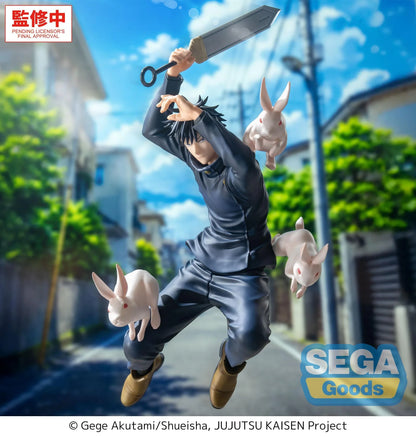 "Jujutsu Kaisen The Culling Game" Luminasta Fushiguro Megumi
