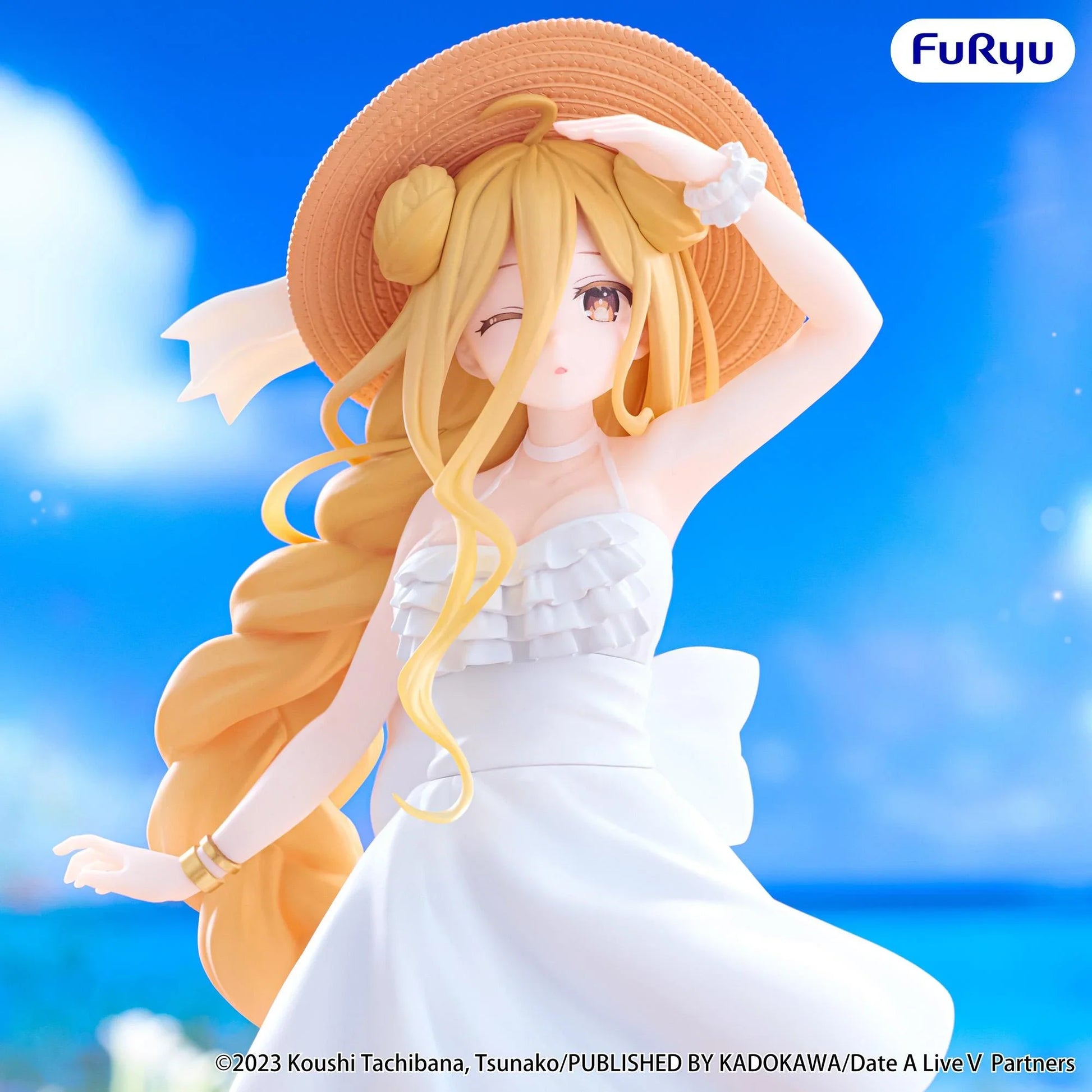 "Date A LiveⅤ" Summer Dress Figure Hoshimiya Mukuro