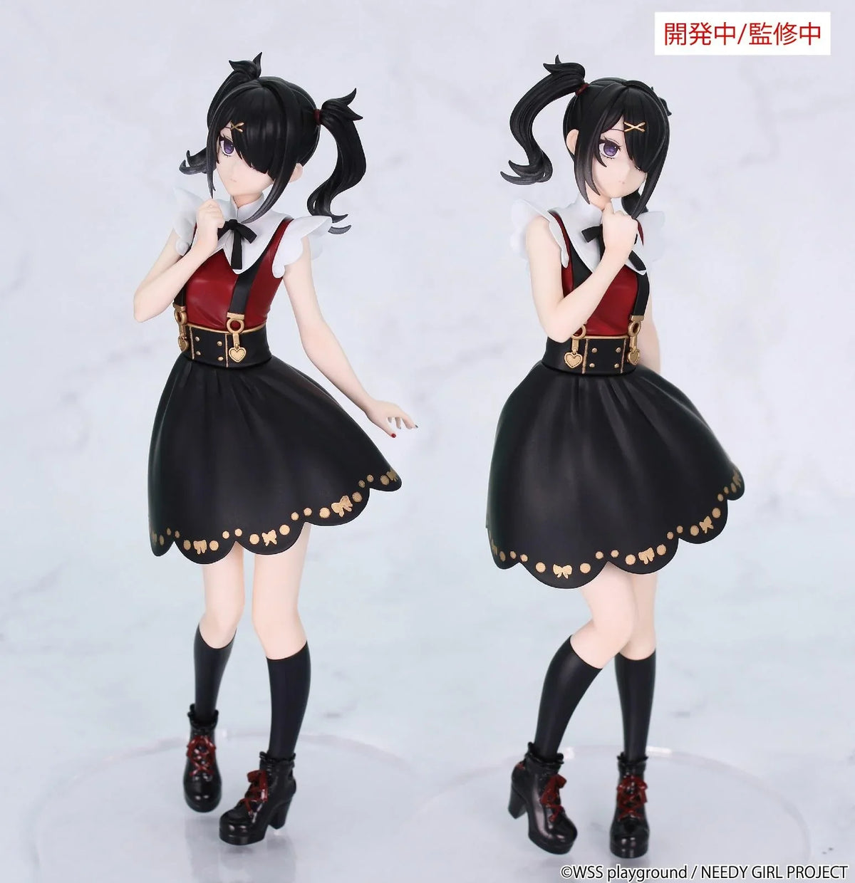 "NEEDY GIRL OVERDOSE" Vivit Figure Ame-chan