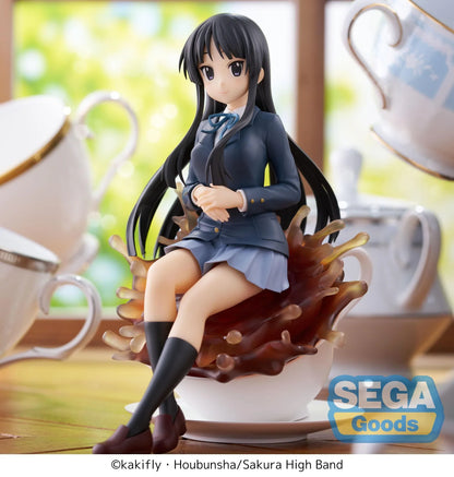 "K-On!" Luminasta Akiyama Mio