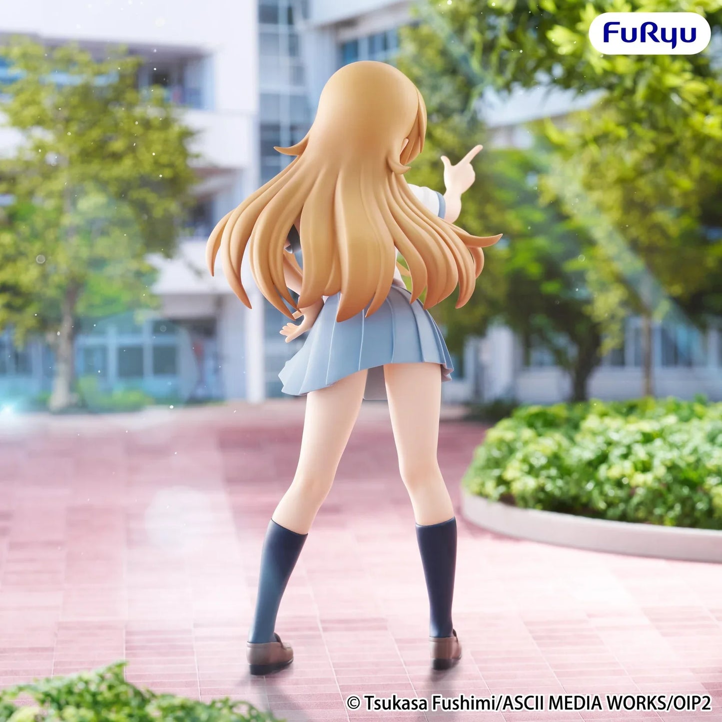 "Ore no Imouto ga Konnani Kawaii Wake ga Nai." Muchute Figure Kousaka Kirino