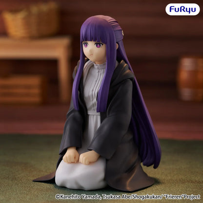 "Frieren: Beyond Journey's End" Noodle Stopper Figure Fern Sulky Ver.