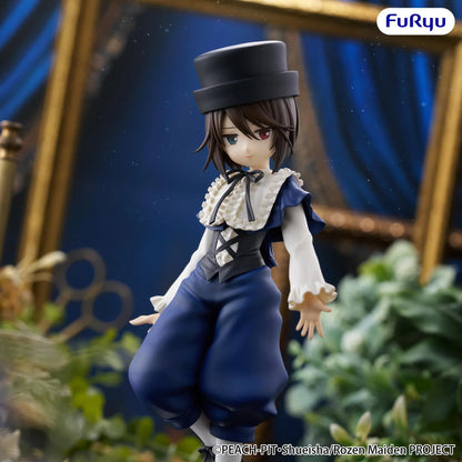 "Rozen Maiden" Trio-Try-iT Figure Souseiseki