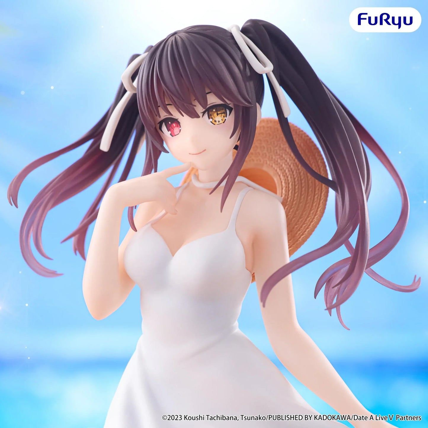 "Date A Live V" Summer Dress Figure Tokisaki Kurumi