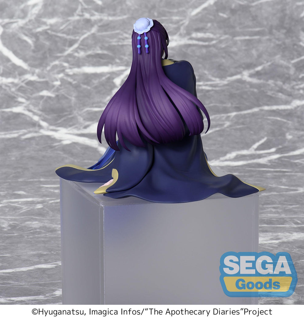 "The Apothecary Diaries" Premium Perching Figure Jinshi