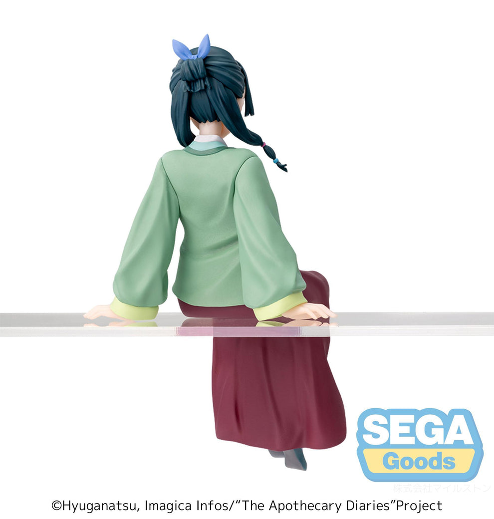 "The Apothecary Diaries" Premium Perching Figure Maomao