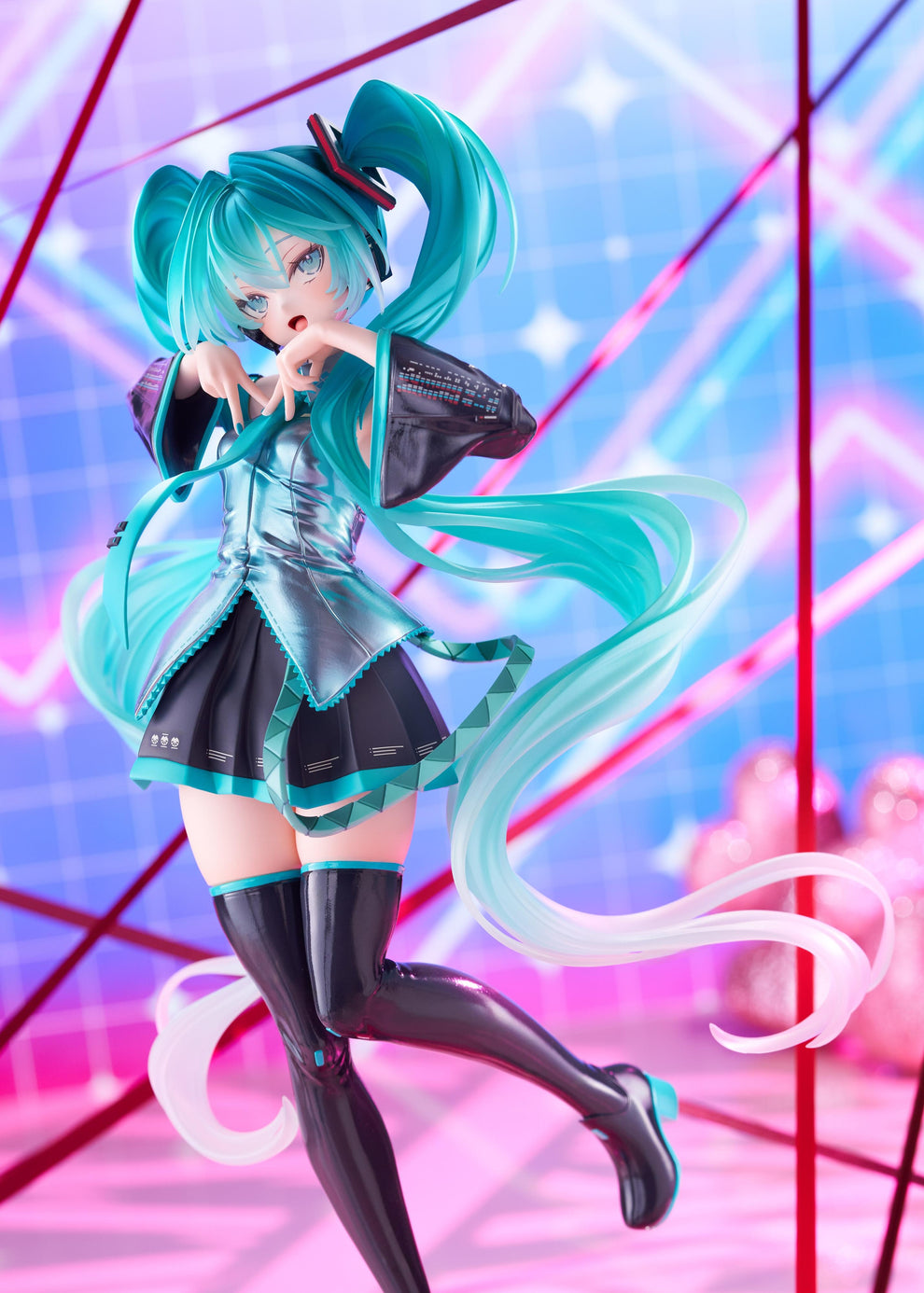 Hatsune Miku T-most Figure