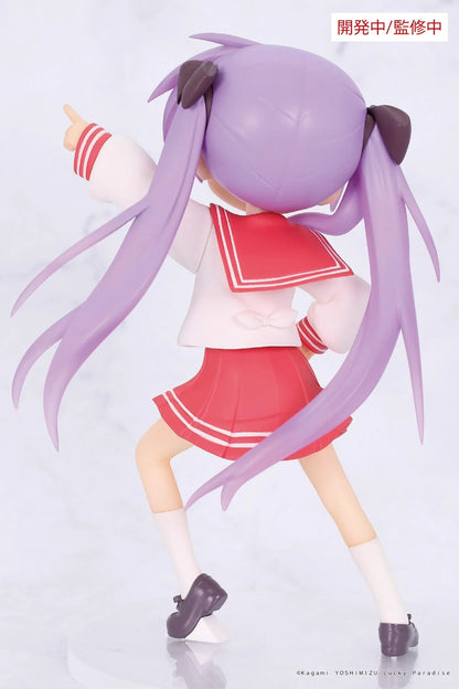 "Lucky Star" Vivit Figure Hiiragi Kagami