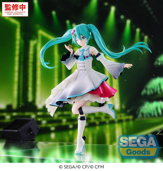 "HATSUNE MIKU: COLORFUL STAGE!" XStellar Stage SEKAI Hatsune Miku -Brand New World-