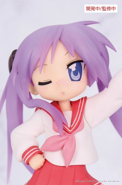 "Lucky Star" Vivit Figure Hiiragi Kagami