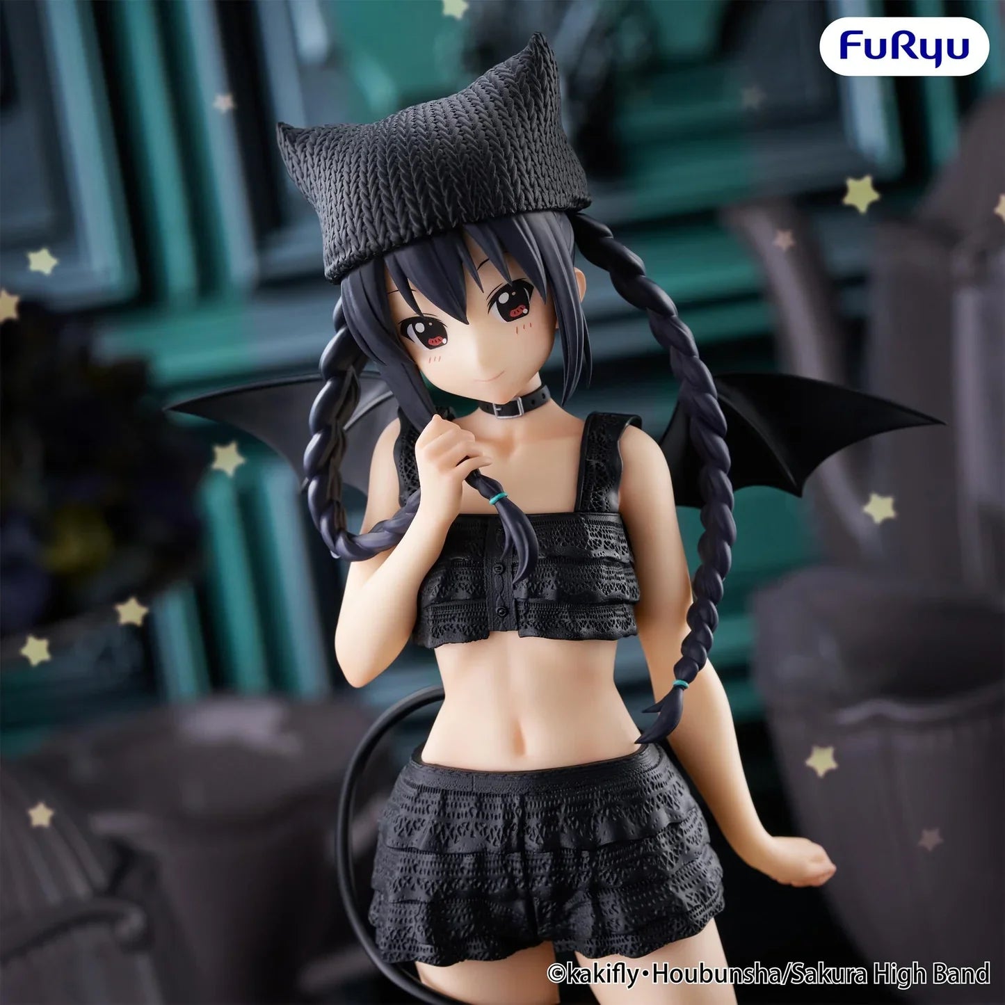 "K-ON!" BiCute Dark Figure Nakano Azusa