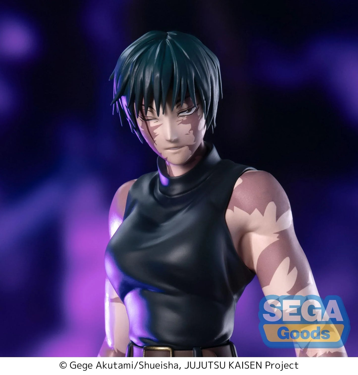 "Jujutsu Kaisen The Culling Game" XStellar Zen'in Maki