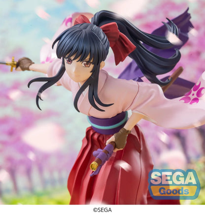 "Sakura Wars" Luminasta Shinguji Sakura