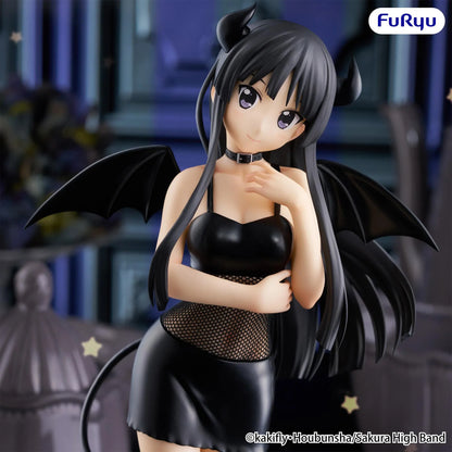 "K-ON!" BiCute Dark Figure Akiyama Mio