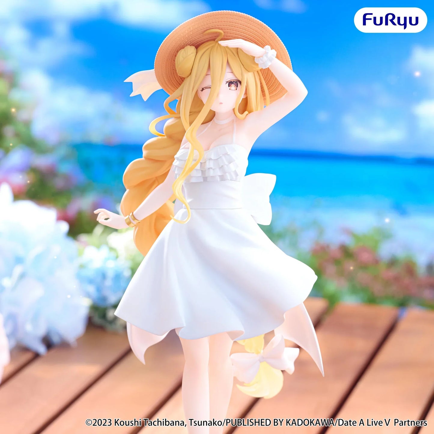 "Date A LiveⅤ" Summer Dress Figure Hoshimiya Mukuro