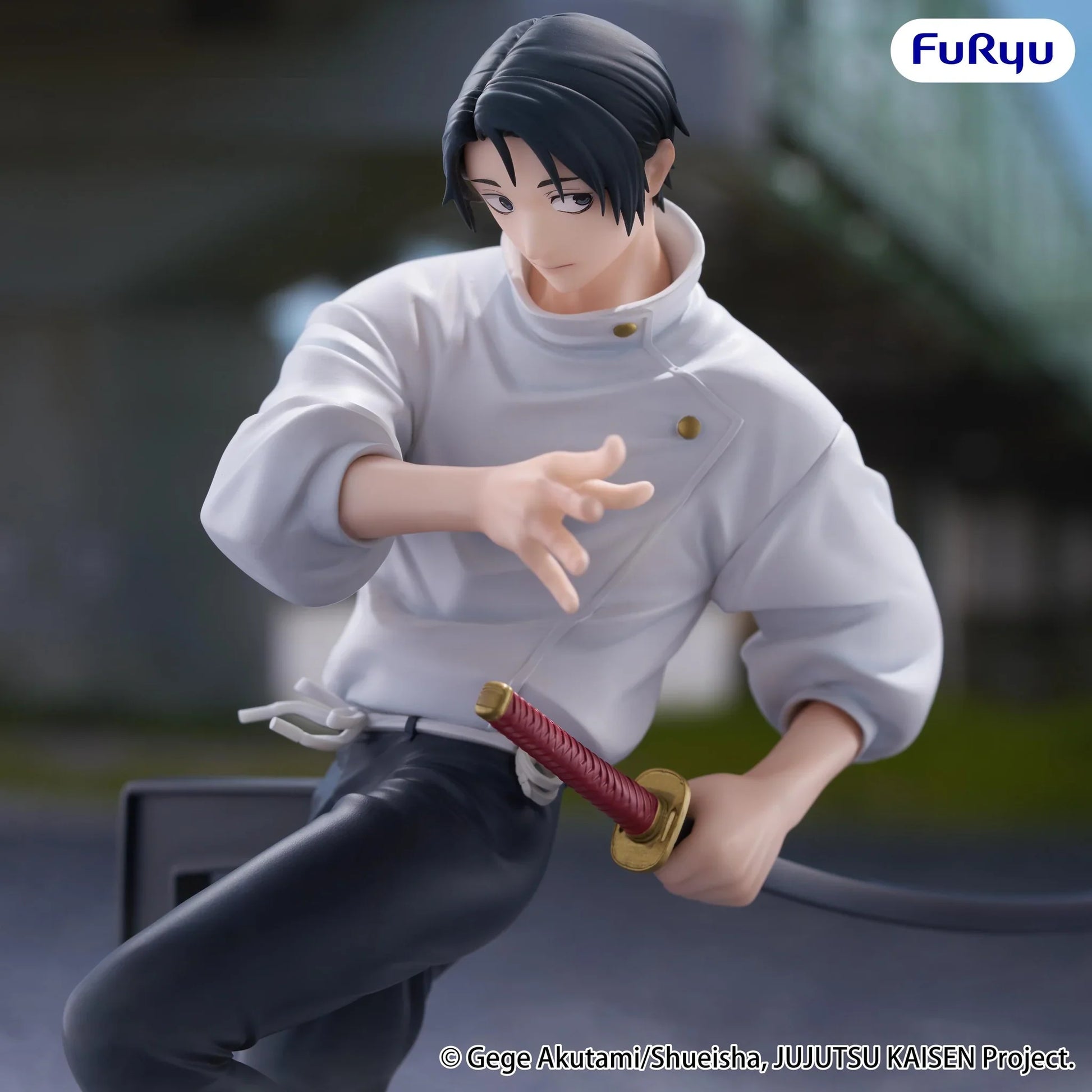 "Jujutsu Kaisen" Trio-Try-iT Figure Okkotsu Yuta